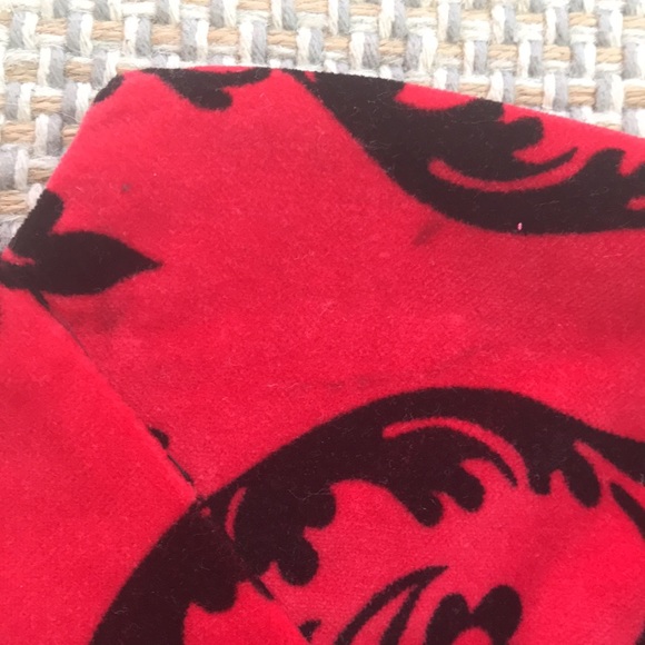 Hanna Andersson Velvet Dress (size 110) - Picture 5 of 5